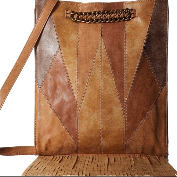 🤩🥳✨HOST PICK✨🥳🤩Sam Edelman Patchwork Crossbody - Picture 2 of 8